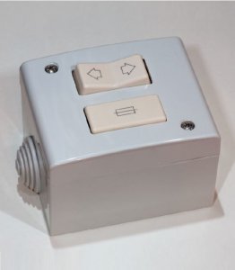 РМ1 кнопочный блок управления электроприводами